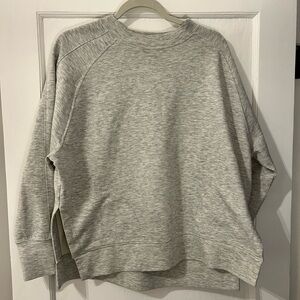 YPB Heather Gray Sweatshirt
